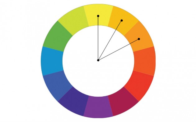 Теория цвета и цветовые сочетания