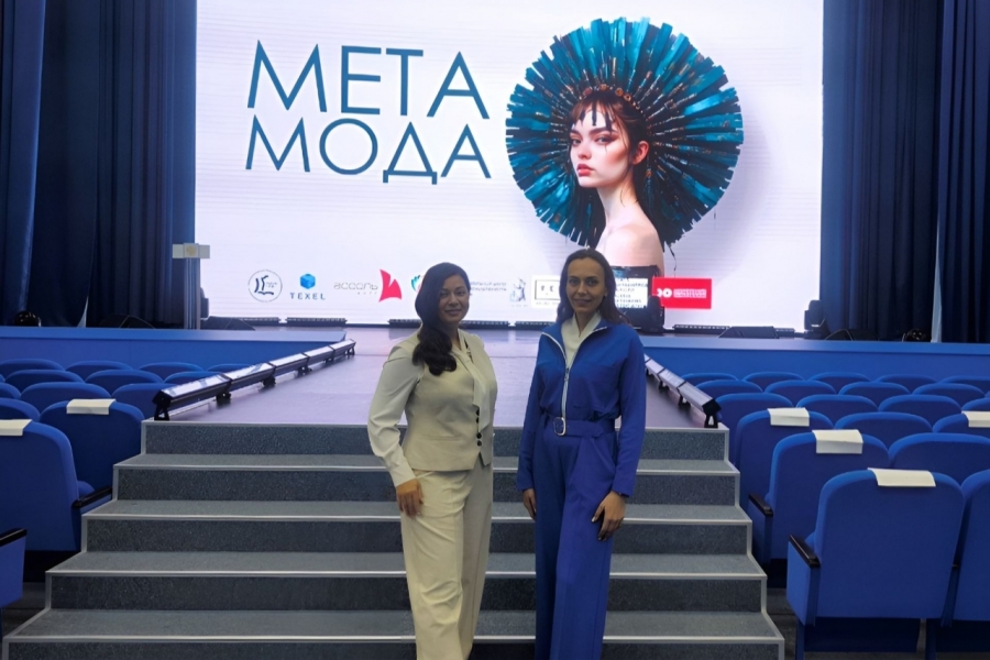Интересные встречи и вдохновляющие моменты на конкурсе &quot;Метамода&quot;