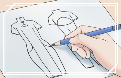 Технический рисунок в системе подготовки конструкторов одежды