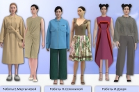 Отзывы и работы наших учениц лучше всего рассказывают о курсе &laquo;Визуализация дизайна и моделирование одежды в Style3D&raquo;