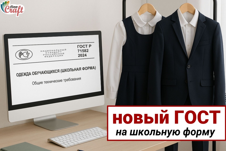 Школьная форма 2025: что изменится с введением нового ГОСТа?