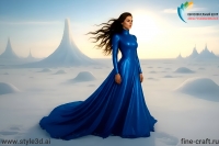 Получите бесплатные материалы по нейросети Style3D AI